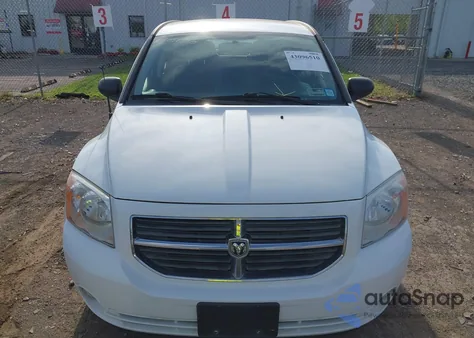 2011 Dodge Caliber Mainstreet z USA, uszkodzony, nr VIN 1B3CB3HA3BD261853